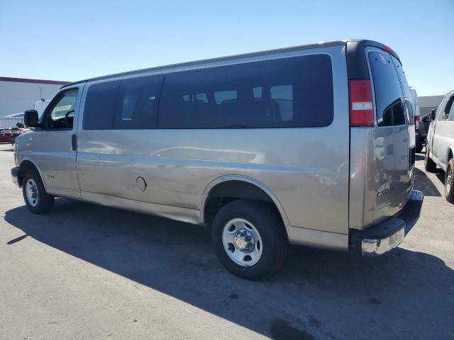 Photo 2 from auction – 2003 CHEVROLET EXPRESS G2 with VIN 1GAGG29U931116137