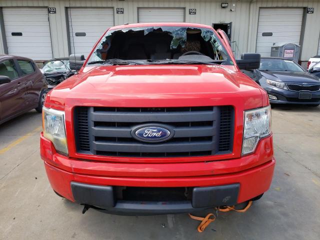 Photo 5 from auction – 2012 FORD F150 with VIN 1FTMF1EM1CKD09468