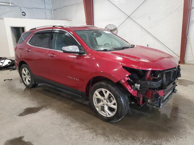 Photo 4 from auction – 2018 CHEVROLET EQUINOX PR with VIN 2GNAXVEV0J6308738
