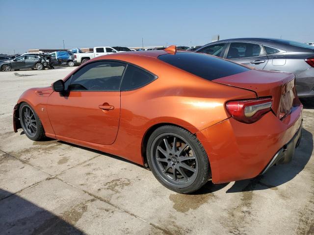 Photo 2 from auction – 2017 TOYOTA 86 BASE with VIN JF1ZNAA16H8703496