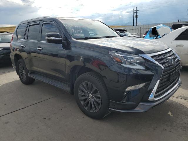 Photo 4 from auction – 2021 LEXUS GX 460 PRE with VIN JTJAM7BX0M5268158