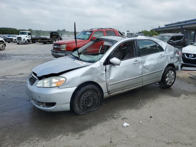 TOYOTA COROLLA 2007 with VIN 2T1BR32E77C797372 - Photo from auction