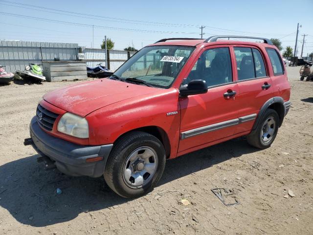 SUZUKI VITARA LX 2004 with VIN 2S3TD62VX46101512 - Photo from auction