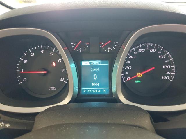 Photo 9 from auction – 2017 CHEVROLET EQUINOX LS with VIN 2GNALBEK4H1540637