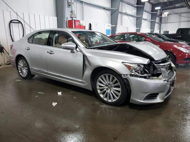 Photo 4 from auction – 2013 LEXUS LS 460 with VIN JTHCL5EF3D5018546
