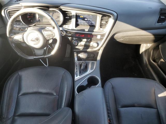 Photo 8 from auction – 2015 KIA OPTIMA SX with VIN 5XXGR4A62FG422597