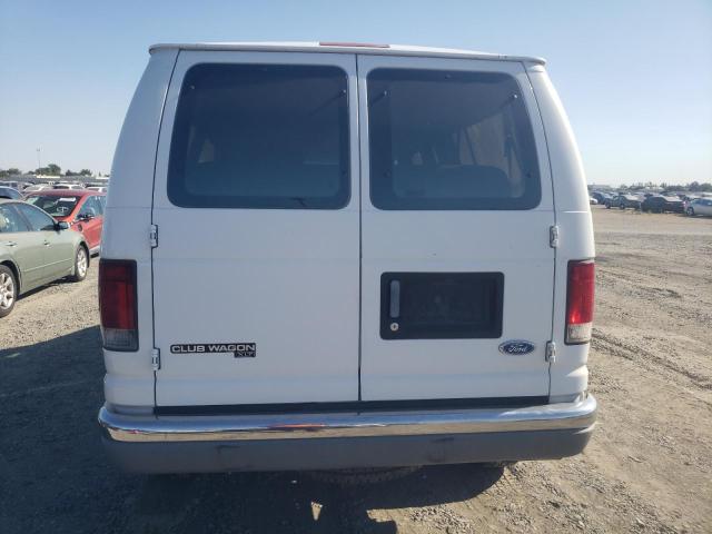 Photo 6 from auction – 1997 FORD ECONOLINE with VIN 1FBHE31S6VHA75725