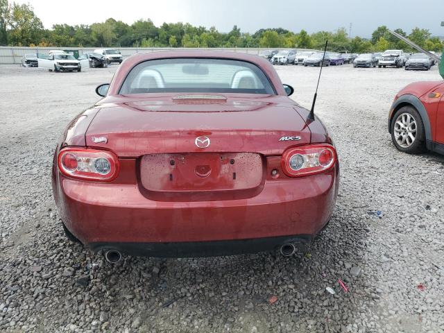 Photo 6 from auction – 2012 MAZDA MX-5 MIATA with VIN JM1NC2PF0C0224473