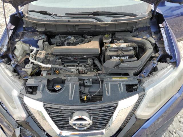 Photo 12 from auction – 2017 NISSAN ROGUE S with VIN KNMAT2MVXHP512736
