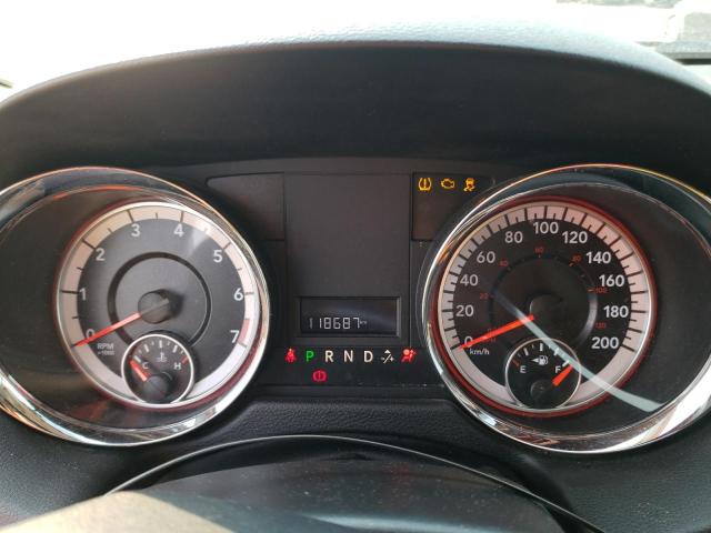 Снимка 9 от търг – 2016 DODGE GRAND CARA с VIN 2C4RDGBG3GR394298