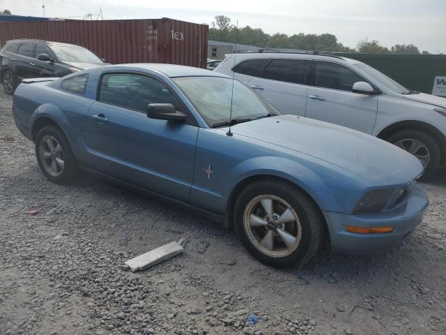 Photo 4 from auction – 2007 FORD MUSTANG with VIN 1ZVFT80N575363576
