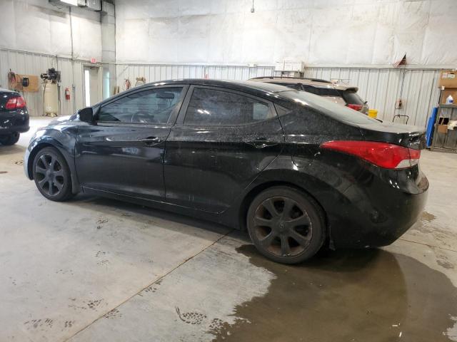 Photo 2 from auction – 2012 HYUNDAI ELANTRA GL with VIN KMHDH4AE1CU433640