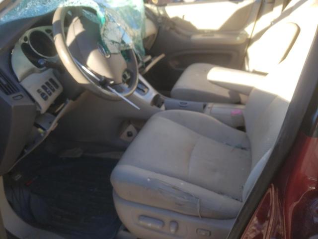 Photo 7 from auction – 2004 TOYOTA HIGHLANDER with VIN JTEEP21A740053042