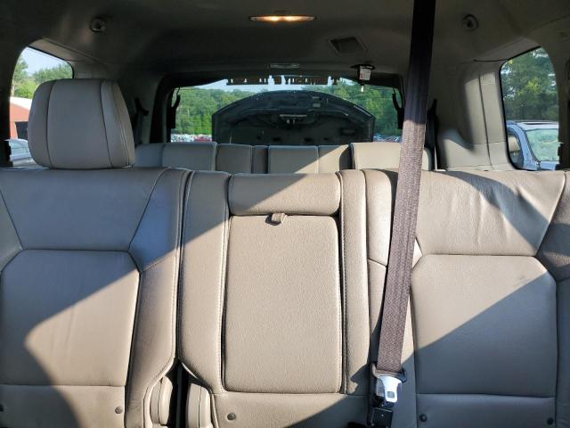 Photo 10 from auction – 2012 HONDA PILOT EXL with VIN 5FNYF4H6XCB023728