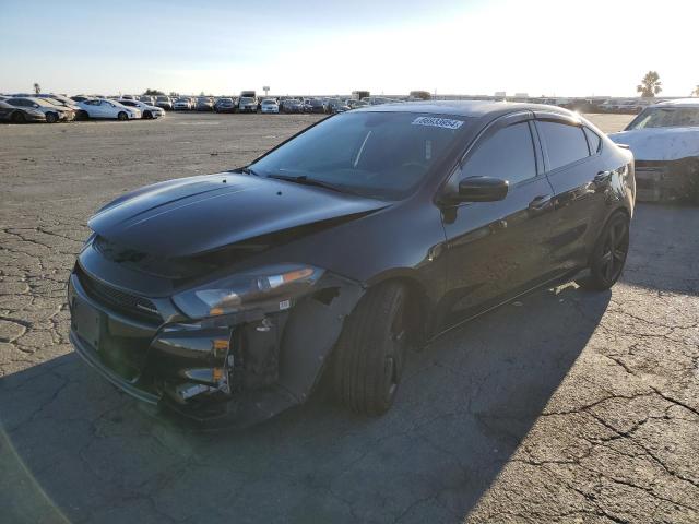 DODGE DART SXT 2016 with VIN 1C3CDFBB8GD701377 - Photo from auction