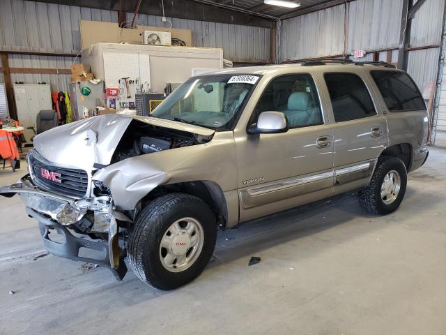 GMC YUKON 2000 with VIN 1GKEK13T4YJ198913 - Photo from auction