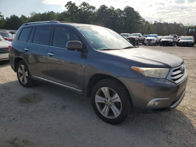 Photo 4 from auction – 2013 TOYOTA HIGHLANDER with VIN 5TDYK3EH3DS098425