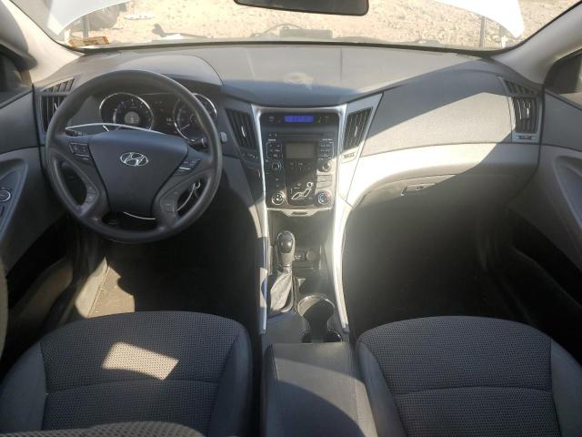 Photo 8 from auction – 2011 HYUNDAI SONATA GLS with VIN 5NPEB4ACXBH078548