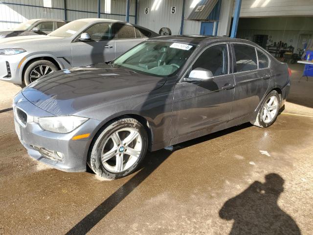 BMW 328 D XDRI 2014 with VIN WBA3D5C59EKX95628 - Photo from auction