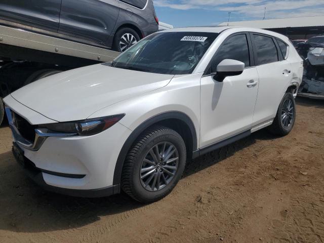 Photo 1 from auction – 2019 MAZDA CX-5 TOURI with VIN JM3KFBCM1K1512601