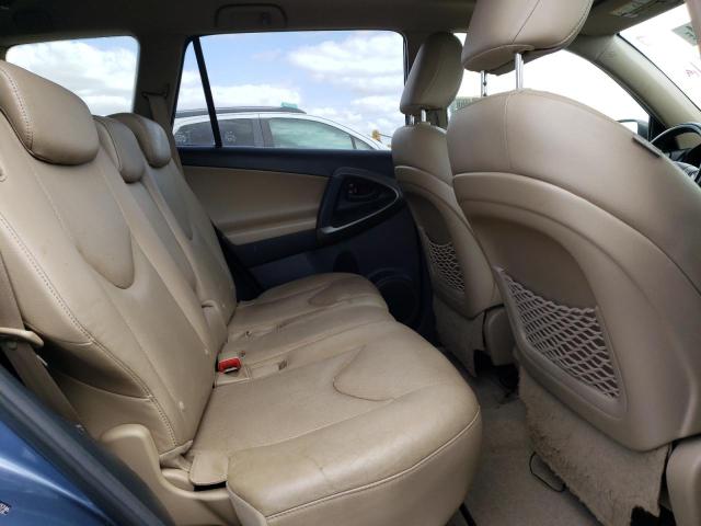 Photo 11 from auction – 2009 TOYOTA RAV4 LIMIT with VIN JTMBK31V49D003746