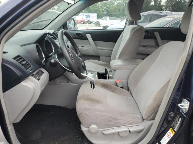 Photo 7 from auction – 2013 TOYOTA HIGHLANDER with VIN 5TDZK3EH2DS142791