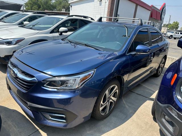 Photo 2 from auction – 2022 SUBARU LEGACY LIM with VIN 4S3BWGN65N3011367