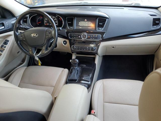 Photo 8 from auction – 2014 KIA CADENZA PR with VIN KNALN4D7XE5166451