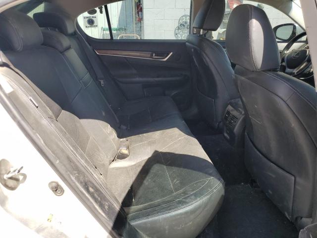 Photo 10 from auction – 2013 LEXUS GS 350 with VIN JTHBE1BL2D5013413
