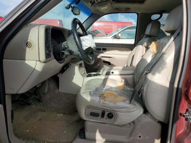 Photo 7 from auction – 2002 CHEVROLET SUBURBAN K with VIN 1GNFK16Z22J235214