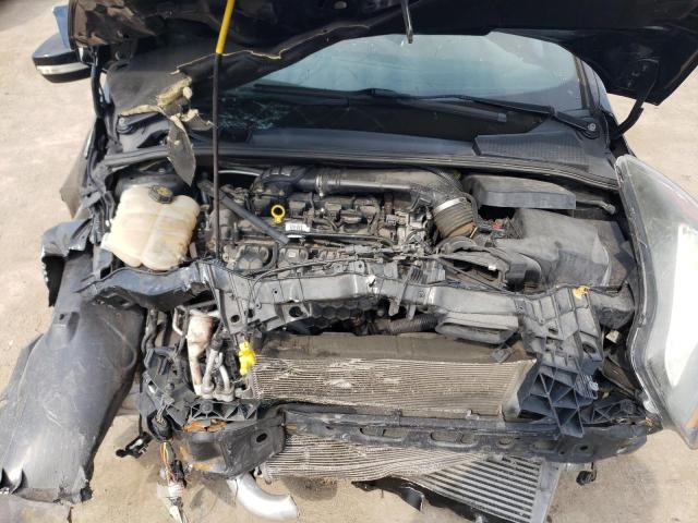Photo 11 from auction – 2014 FORD FOCUS ST with VIN 1FADP3L96EL427865
