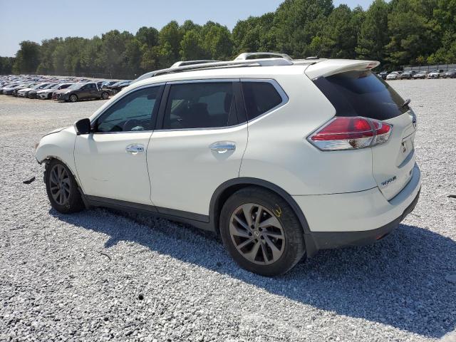Photo 2 from auction – 2016 NISSAN ROGUE S with VIN 5N1AT2MT1GC879296