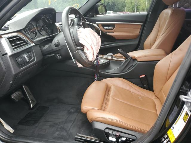 Photo 7 from auction – 2017 BMW 340 XI with VIN WBA8B7G31HNU37913
