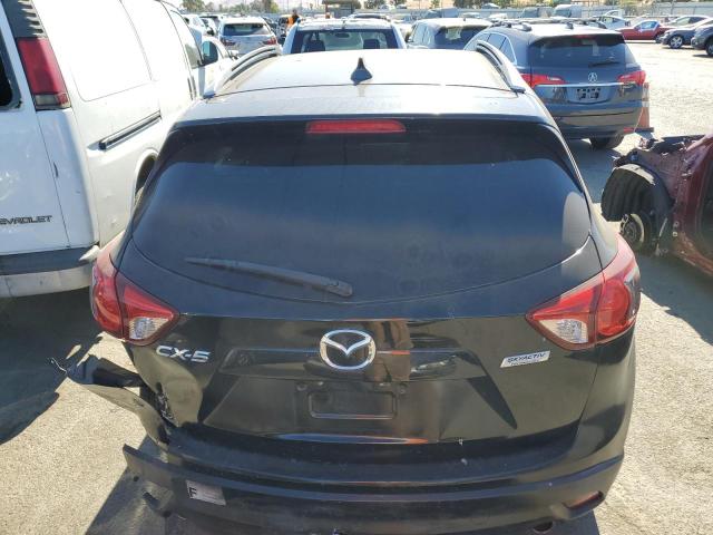 Photo 6 from auction – 2016 MAZDA CX-5 TOURI with VIN JM3KE2CYXG0882044