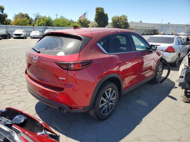Photo 3 from auction – 2018 MAZDA CX-5 TOURI with VIN JM3KFACM2J0339329