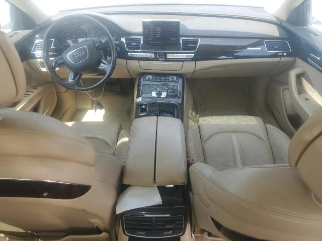 Photo 8 from auction – 2012 AUDI A8 L QUATT with VIN WAURVAFD0CN024506