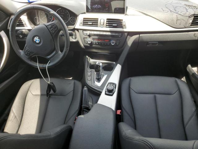 Photo 8 from auction – 2015 BMW 320 I XDRI with VIN WBA3C3G5XFNT51076