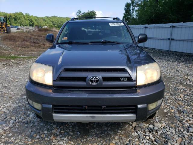 Photo 5 from auction – 2003 TOYOTA 4RUNNER SR with VIN JTEBT14R730025234