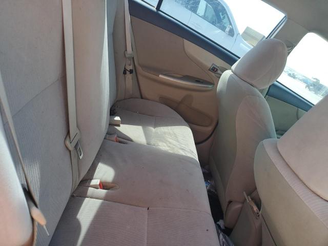 Photo 10 from auction – 2011 TOYOTA COROLLA BA with VIN JTDBU4EE6B9124992