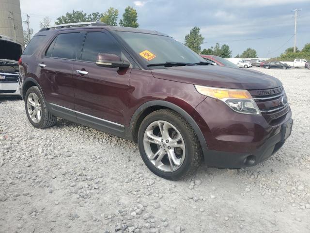 Photo 4 from auction – 2011 FORD EXPLORER L with VIN 1FMHK7F89BGA57953