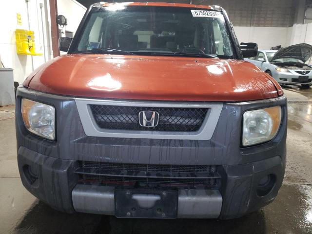 Photo 5 from auction – 2004 HONDA ELEMENT EX with VIN 5J6YH27694L003558