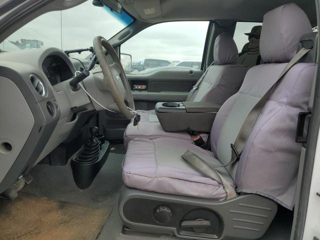 Photo 7 from auction – 2006 FORD F150 with VIN 1FTPX14V56NB11189