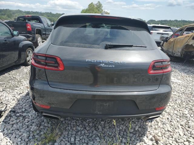 Photo 6 from auction – 2018 PORSCHE MACAN with VIN WP1AA2A5XJLB16991