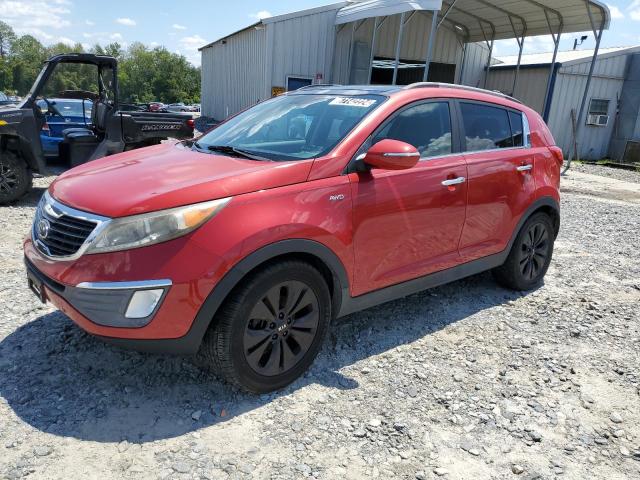 Photo 1 from auction – 2012 KIA SPORTAGE S with VIN KNDPCCA69C7278465