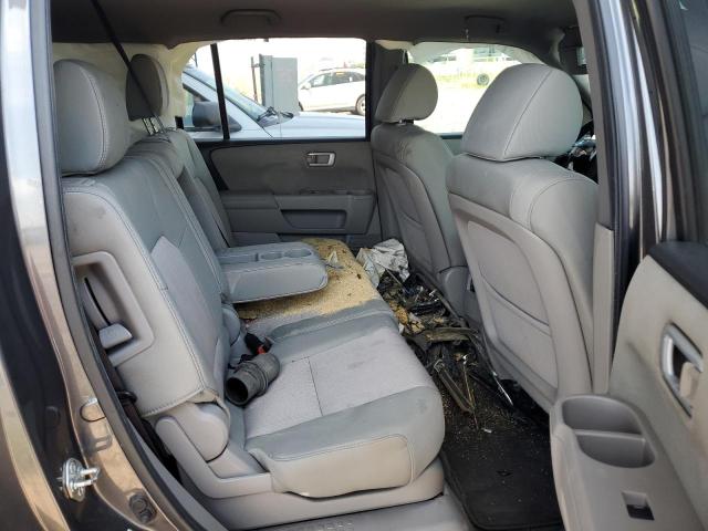 Photo 10 from auction – 2012 HONDA PILOT EX with VIN 5FNYF3H49CB043672