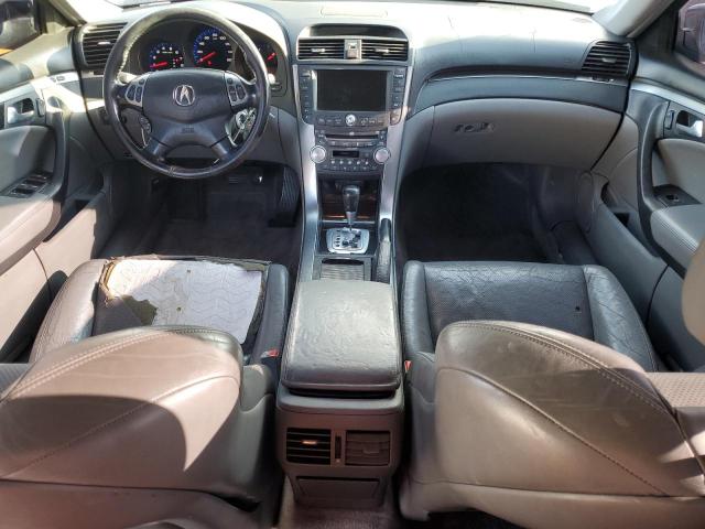 Photo 8 from auction – 2005 ACURA TL with VIN 19UUA66235A067107