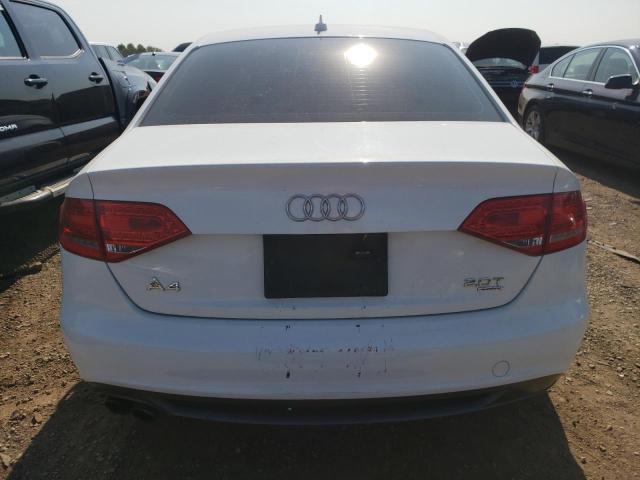 Photo 6 from auction – 2012 AUDI A4 PREMIUM with VIN WAUFFAFLXCA029419