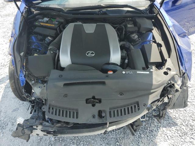 Photo 11 from auction – 2016 LEXUS GS 350 BAS with VIN JTHBZ1BL3GA003263