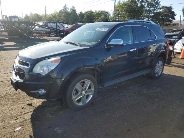 CHEVROLET EQUINOX LT 2015 with VIN 2GNFLHE39F6395483 - Photo from auction