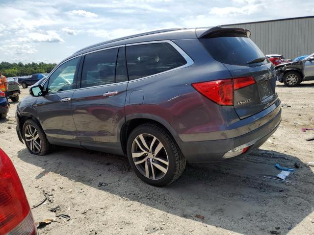 Photo 2 from auction – 2016 HONDA PILOT TOUR with VIN 5FNYF6H93GB006541